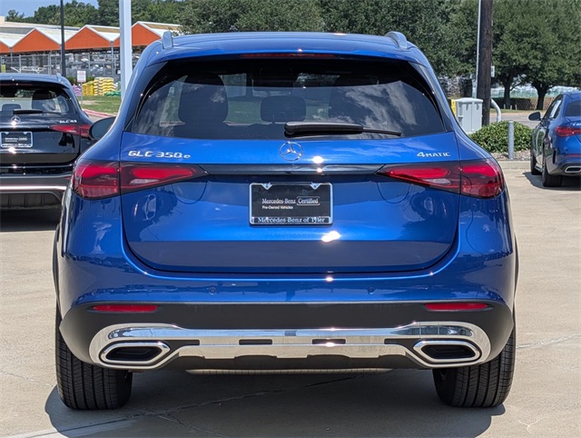 used 2025 Mercedes-Benz GLC car, priced at $55,924