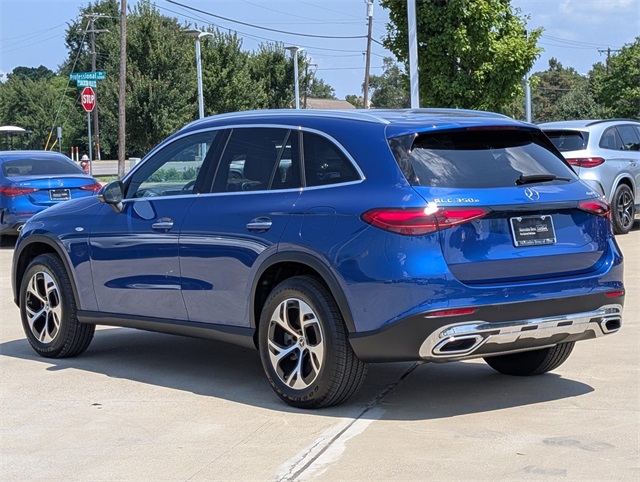 used 2025 Mercedes-Benz GLC car, priced at $55,924