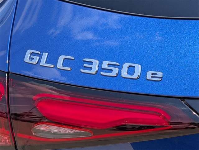used 2025 Mercedes-Benz GLC car, priced at $55,924