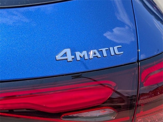 used 2025 Mercedes-Benz GLC car, priced at $55,924