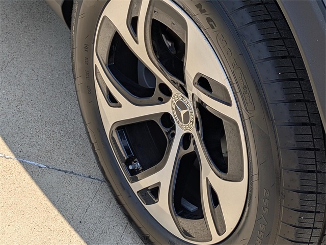 used 2025 Mercedes-Benz GLC car, priced at $55,924