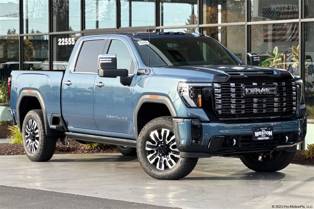 new 2026 GMC Sierra 2500HD car, priced at $92,464