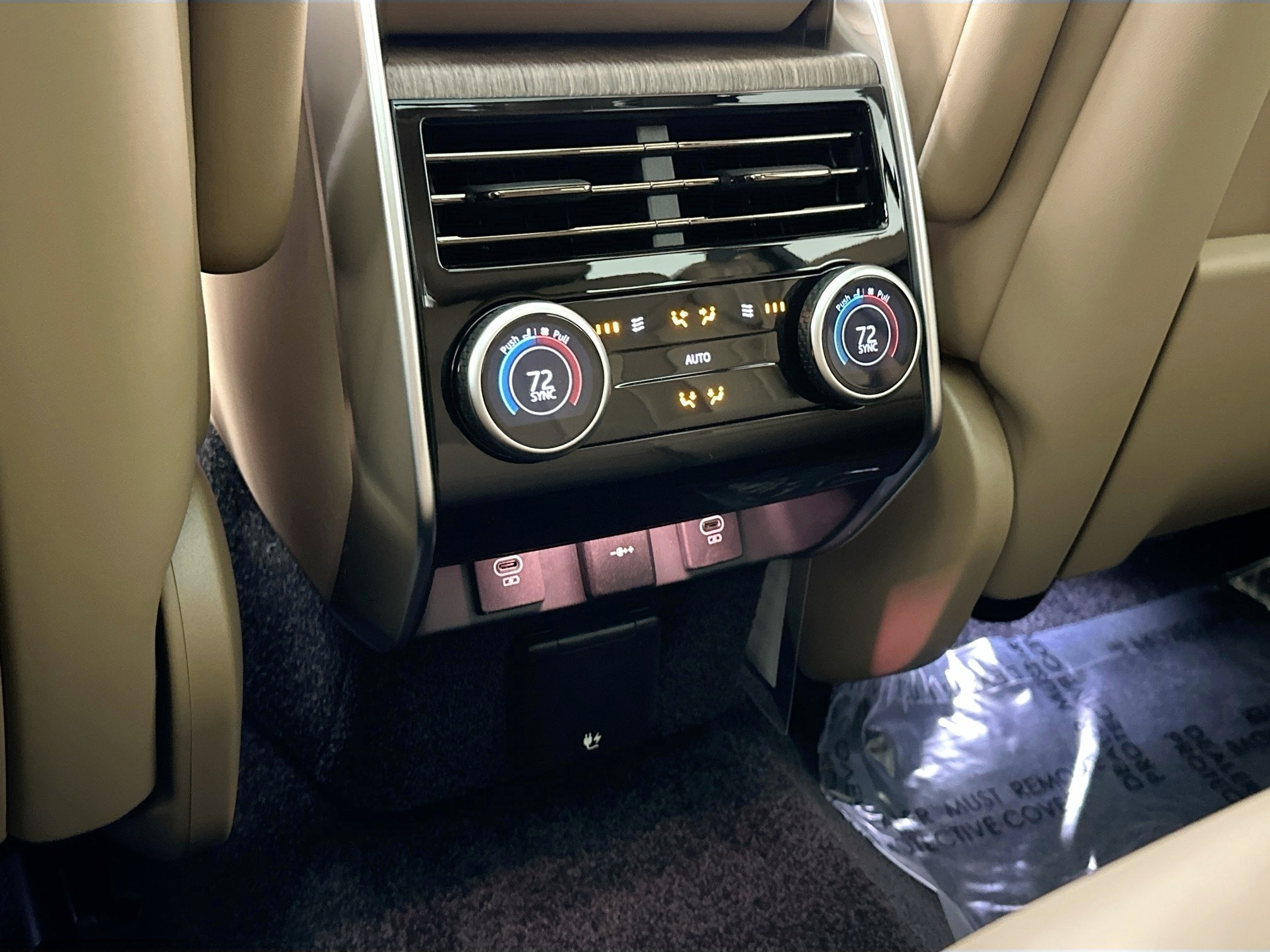 new 2025 Land Rover Range Rover car, priced at $142,130