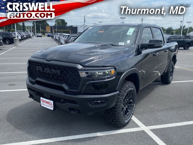 new 2026 Ram 1500 car, priced at $64,359
