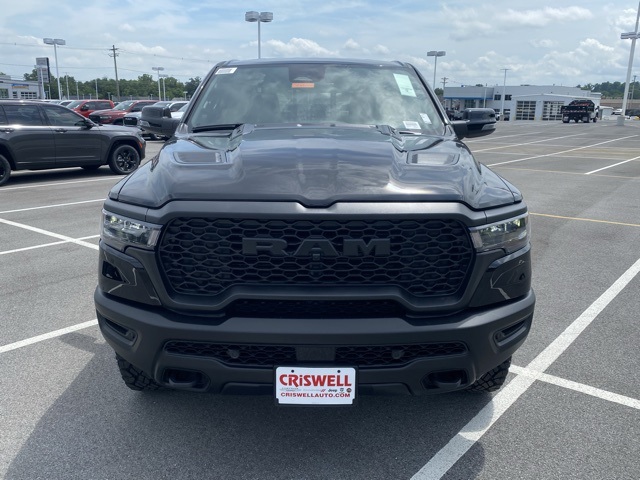 new 2026 Ram 1500 car, priced at $64,359