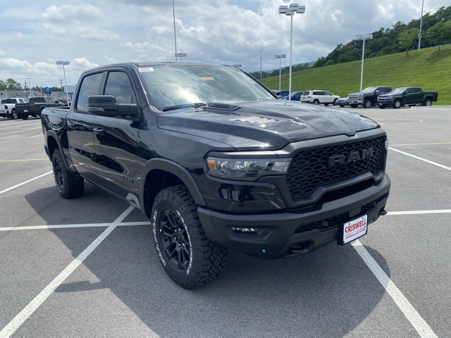 new 2026 Ram 1500 car, priced at $64,359