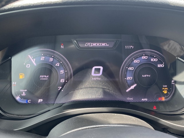 new 2026 Ram 1500 car, priced at $64,359
