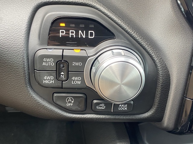 new 2026 Ram 1500 car, priced at $64,359
