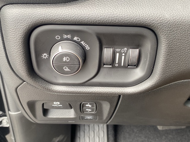 new 2026 Ram 1500 car, priced at $64,359