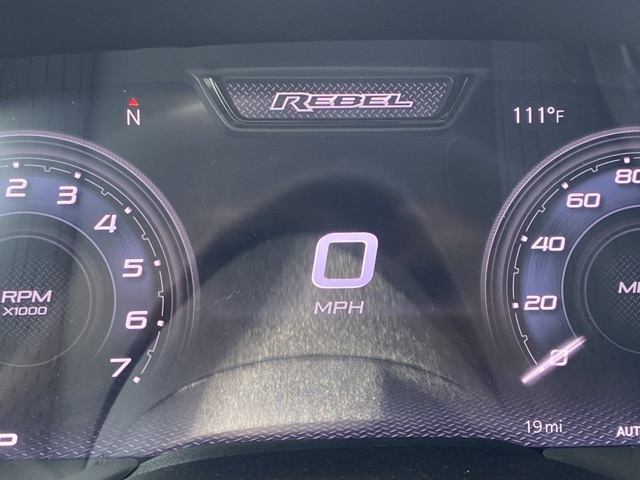new 2026 Ram 1500 car, priced at $64,359