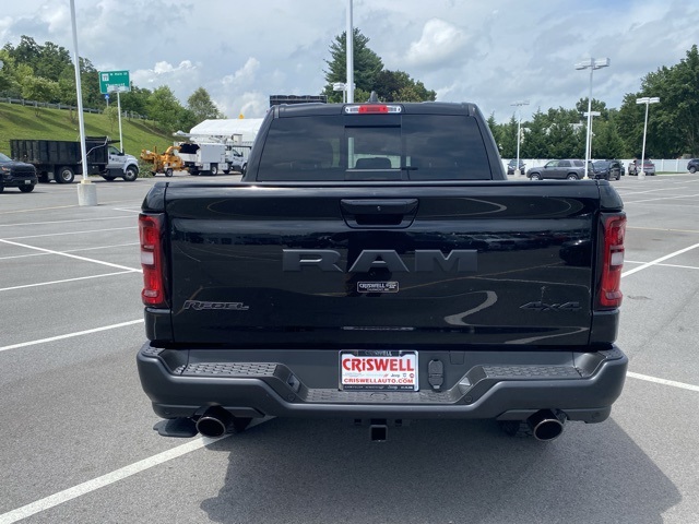 new 2026 Ram 1500 car, priced at $64,359