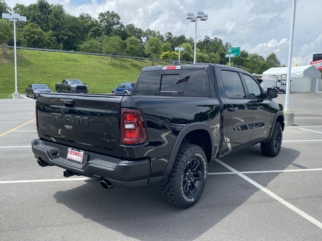new 2026 Ram 1500 car, priced at $64,359