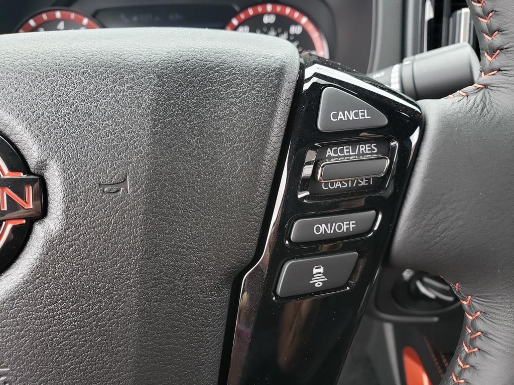 new 2025 Nissan Frontier car, priced at $39,713