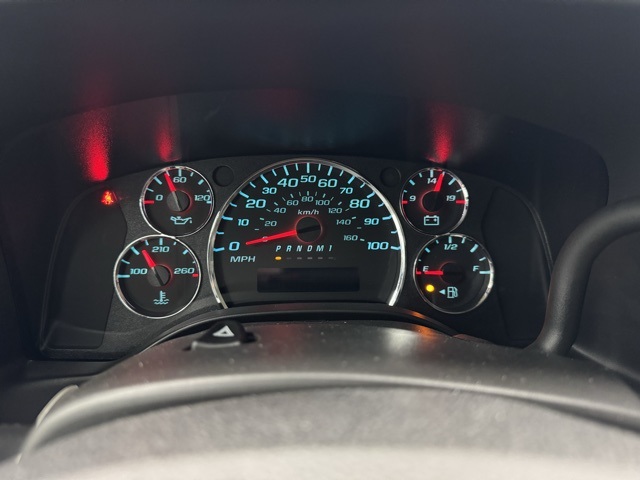 new 2025 Chevrolet Express 3500 car, priced at $61,618