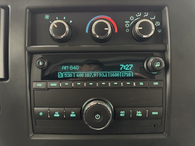 new 2025 Chevrolet Express 3500 car, priced at $61,618