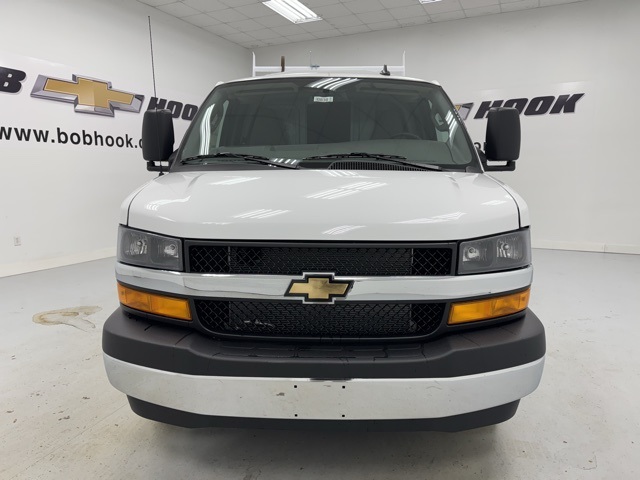 new 2025 Chevrolet Express 3500 car, priced at $61,618