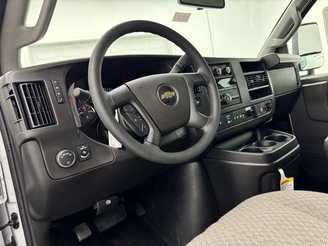 new 2025 Chevrolet Express 3500 car, priced at $61,618