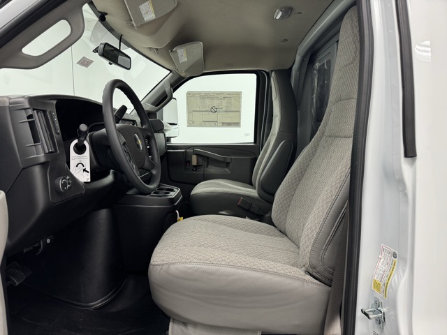new 2025 Chevrolet Express 3500 car, priced at $61,618