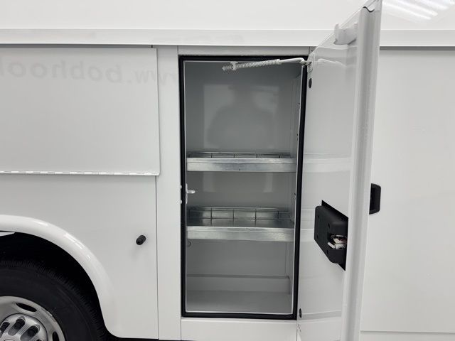 new 2025 Chevrolet Express 3500 car, priced at $61,618