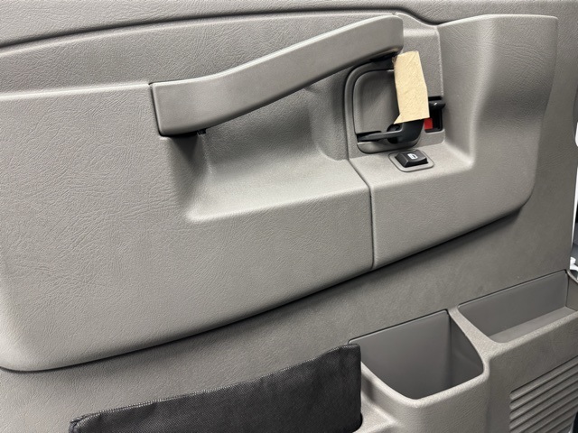 new 2025 Chevrolet Express 3500 car, priced at $61,618