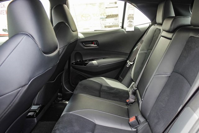 new 2025 Toyota GR Corolla car, priced at $46,379