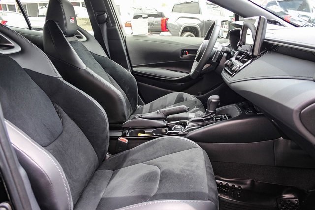 new 2025 Toyota GR Corolla car, priced at $46,379
