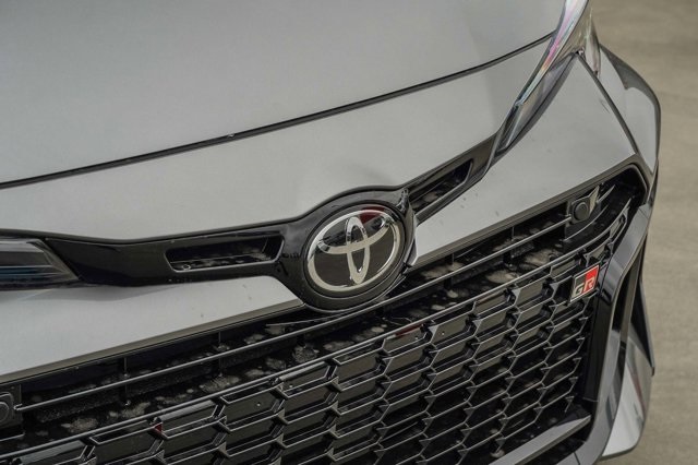new 2025 Toyota GR Corolla car, priced at $46,379