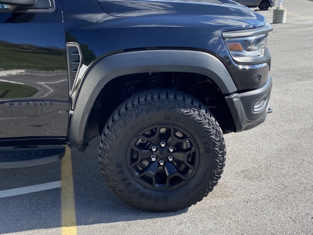 used 2022 Ram 1500 car, priced at $60,810