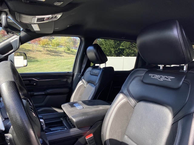 used 2022 Ram 1500 car, priced at $60,810