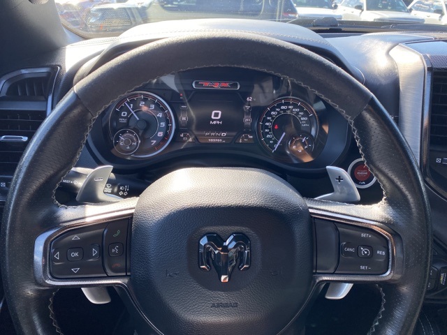used 2022 Ram 1500 car, priced at $60,810