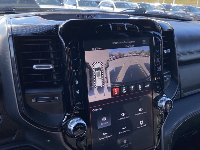 used 2022 Ram 1500 car, priced at $60,810