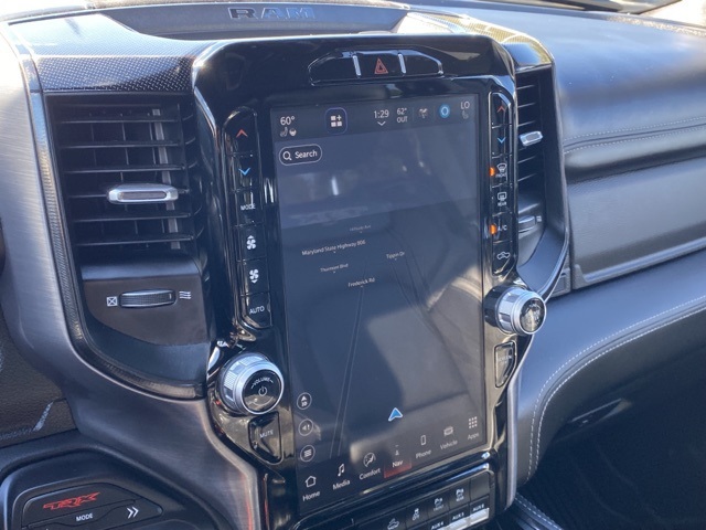 used 2022 Ram 1500 car, priced at $60,810