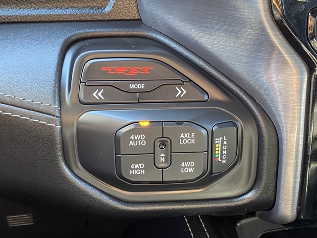 used 2022 Ram 1500 car, priced at $60,810