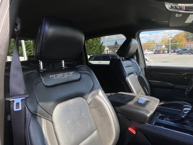 used 2022 Ram 1500 car, priced at $60,810