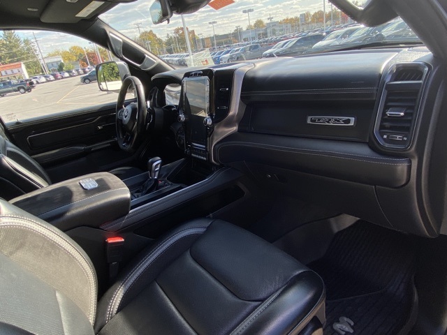 used 2022 Ram 1500 car, priced at $60,810