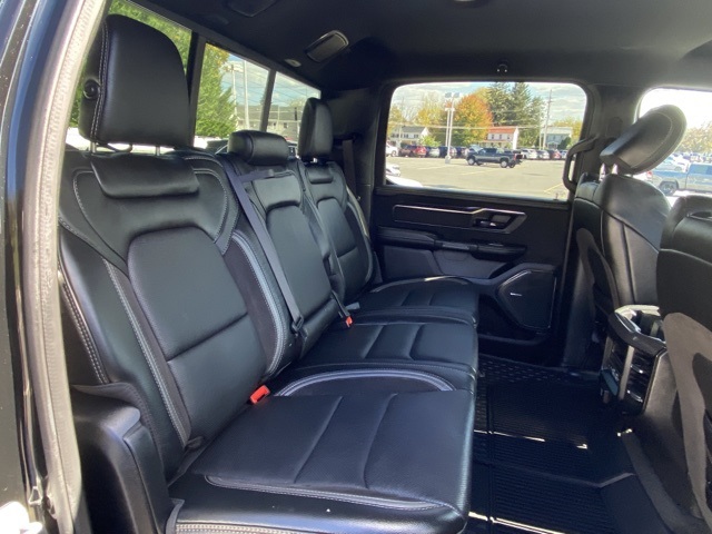 used 2022 Ram 1500 car, priced at $60,810