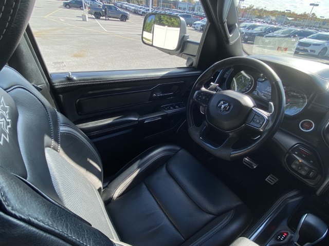 used 2022 Ram 1500 car, priced at $60,810