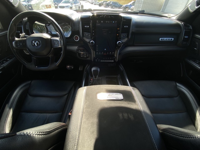 used 2022 Ram 1500 car, priced at $60,810