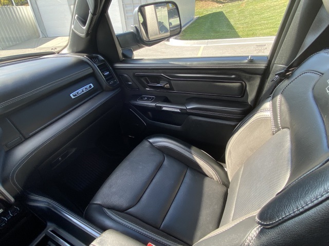 used 2022 Ram 1500 car, priced at $60,810