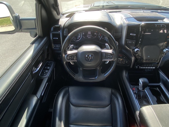 used 2022 Ram 1500 car, priced at $60,810
