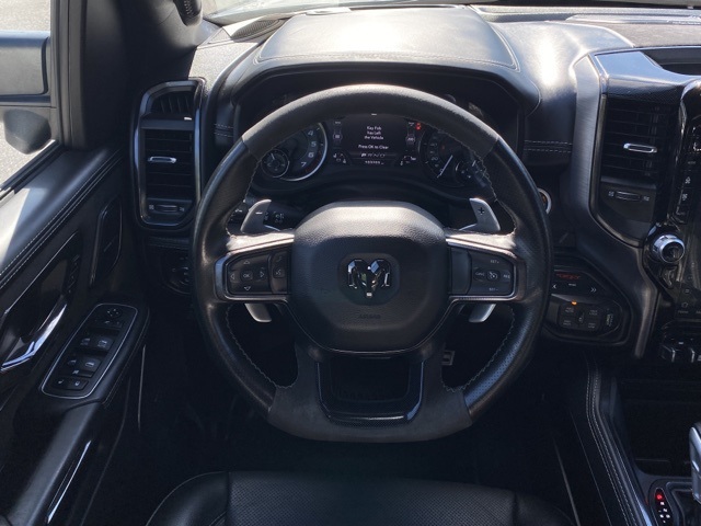 used 2022 Ram 1500 car, priced at $60,810