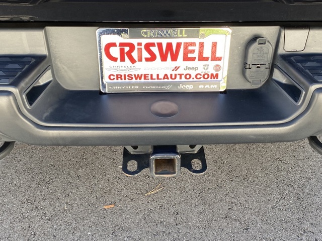 used 2022 Ram 1500 car, priced at $60,810