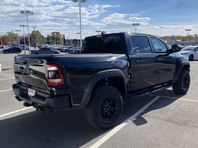 used 2022 Ram 1500 car, priced at $60,810