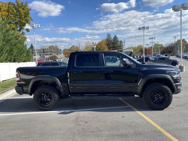 used 2022 Ram 1500 car, priced at $60,810