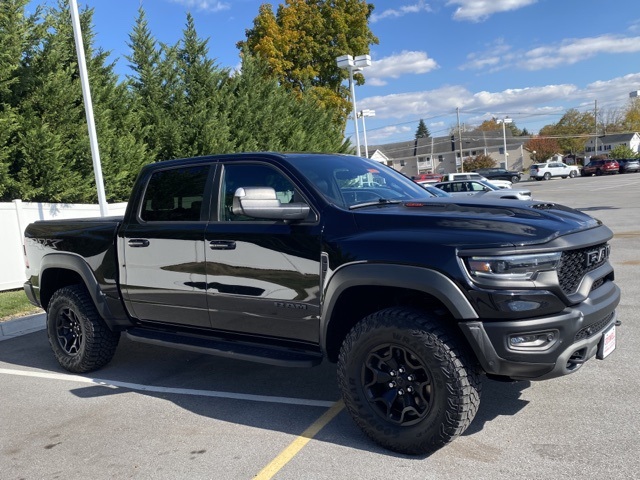 used 2022 Ram 1500 car, priced at $60,810