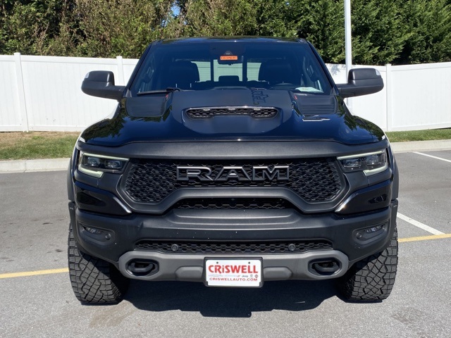 used 2022 Ram 1500 car, priced at $60,810