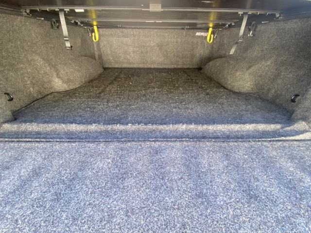 used 2022 Ram 1500 car, priced at $60,810