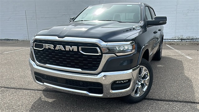 new 2025 Ram 1500 car, priced at $50,457