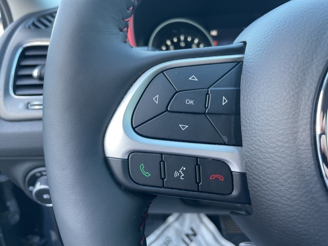 used 2018 Jeep Compass car, priced at $20,505