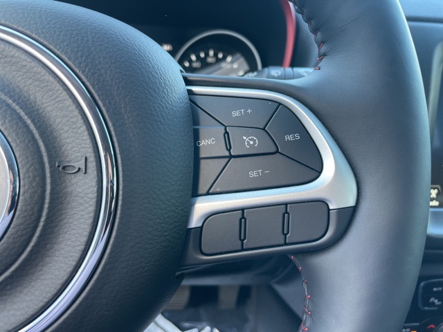 used 2018 Jeep Compass car, priced at $20,505